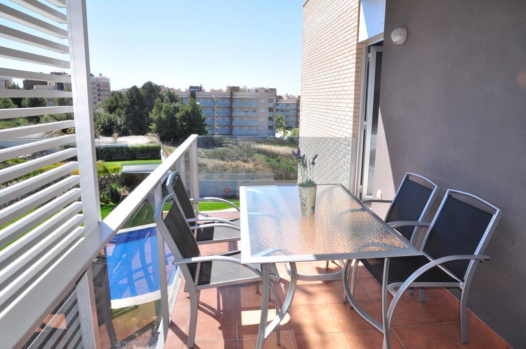 Paradise Village Litoral Costa Dorada Салоу Номер фото