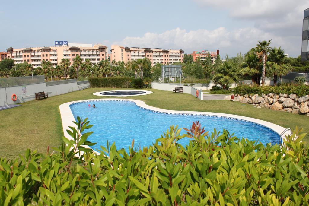 Paradise Village Litoral Costa Dorada Салоу Екстер'єр фото