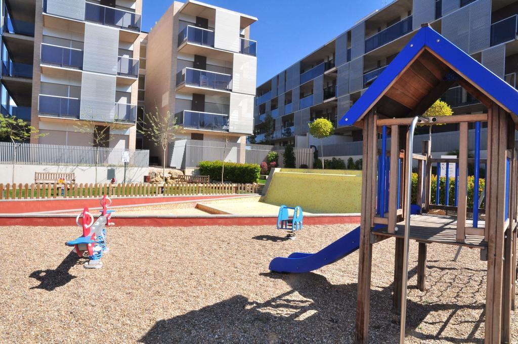Paradise Village Litoral Costa Dorada Салоу Номер фото