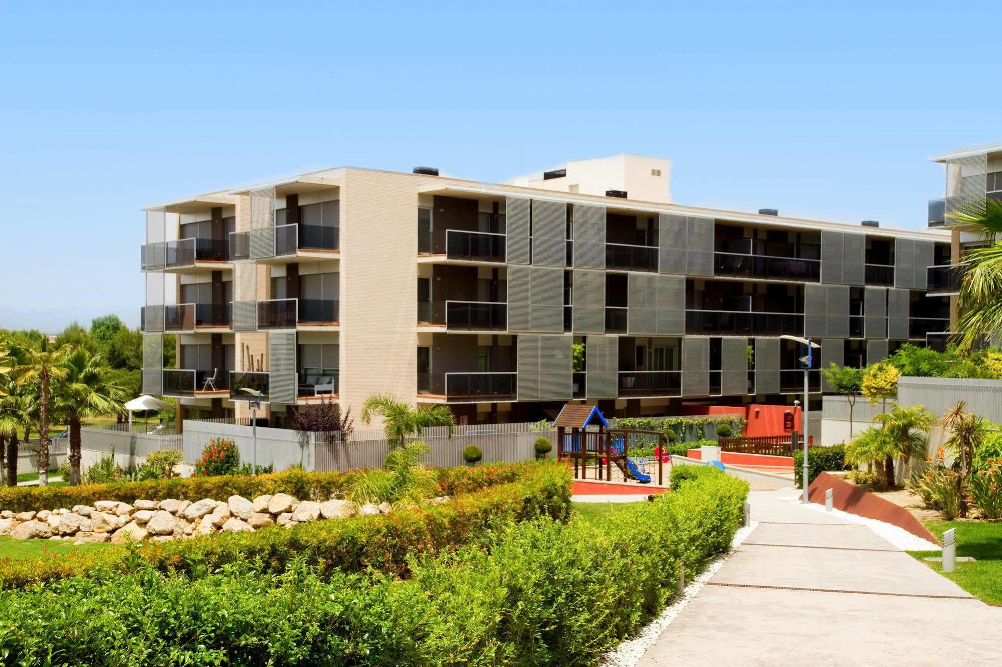 Paradise Village Litoral Costa Dorada Салоу Екстер'єр фото