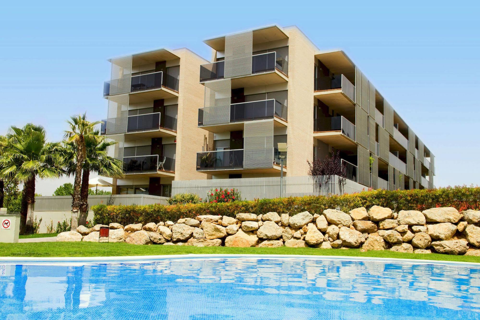 Paradise Village Litoral Costa Dorada Салоу Екстер'єр фото