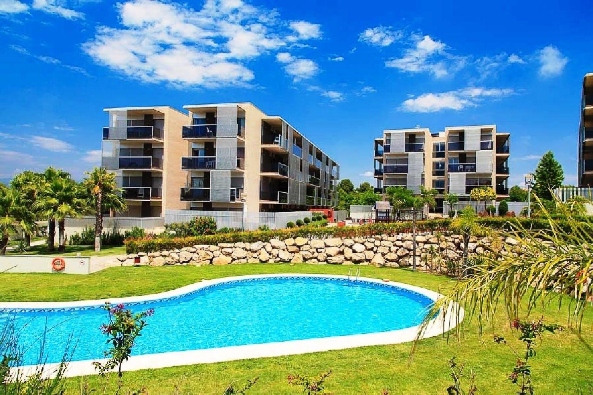 Paradise Village Litoral Costa Dorada Салоу Екстер'єр фото