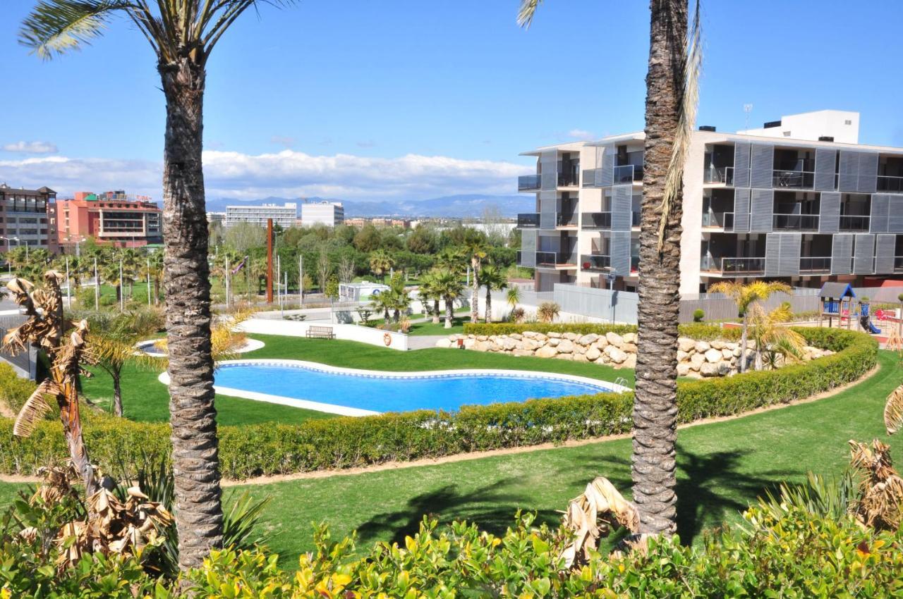 Paradise Village Litoral Costa Dorada Салоу Екстер'єр фото