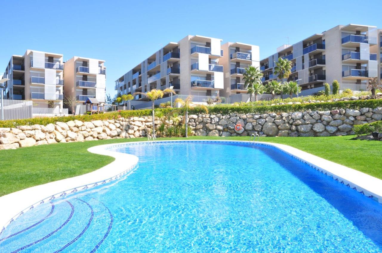 Paradise Village Litoral Costa Dorada Салоу Екстер'єр фото