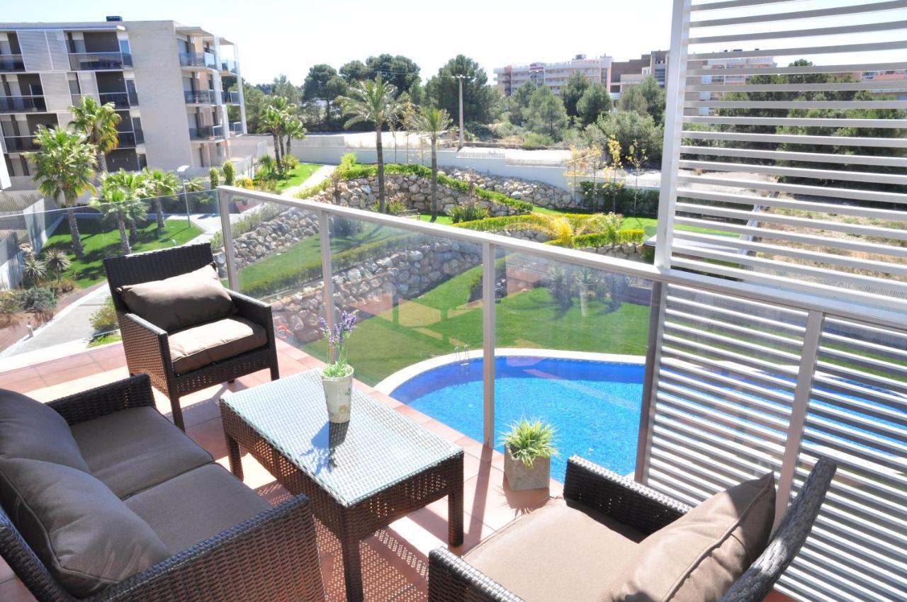 Paradise Village Litoral Costa Dorada Салоу Екстер'єр фото