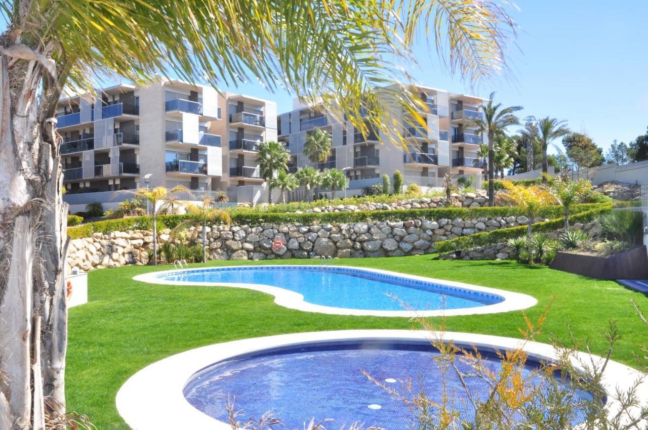 Paradise Village Litoral Costa Dorada Салоу Екстер'єр фото