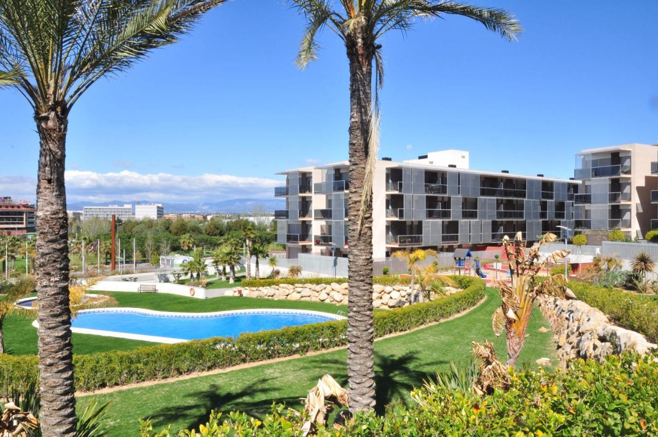 Paradise Village Litoral Costa Dorada Салоу Екстер'єр фото